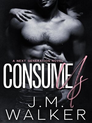 cover image of Consume Us